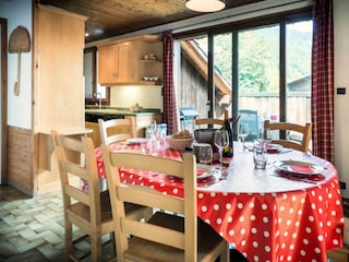 Apartment Morzine Ausstattung 7