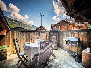 Apartment Morzine Ausstattung 11