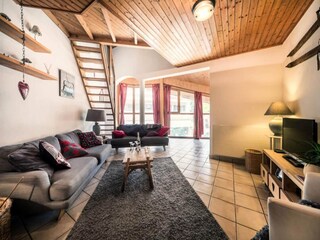 Apartment Morzine Ausstattung 12