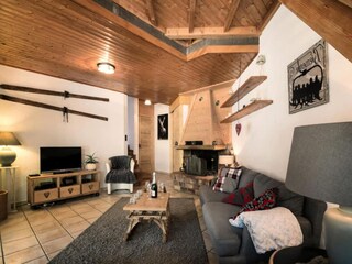 Apartment Morzine Ausstattung 19
