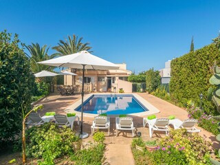 Villa Badia Blava Buitenaudio-opname 1