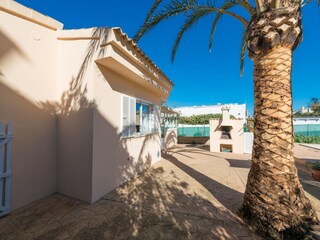 Villa Badia Blava Buitenaudio-opname 2