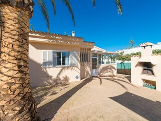 Villa Badia Blava Buitenaudio-opname 4