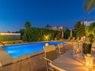 Villa Badia Blava Buitenaudio-opname 7
