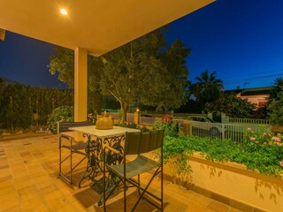 Villa Badia Blava Buitenaudio-opname 10