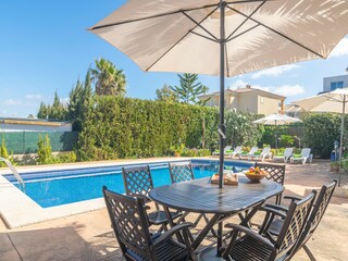 Villa Badia Blava Buitenaudio-opname 12