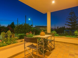Villa Badia Blava Buitenaudio-opname 21
