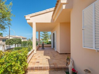 Villa Badia Blava Buitenaudio-opname 13