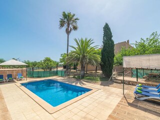 Villa Porto Cristo Novo Buitenaudio-opname 1