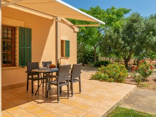Villa Porto Cristo Novo Buitenaudio-opname 12