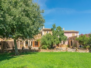 Villa Algaida Außenaufnahme 2