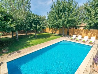 Villa Algaida Outdoor Recording 7