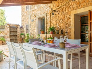 Villa Algaida Outdoor Recording 8