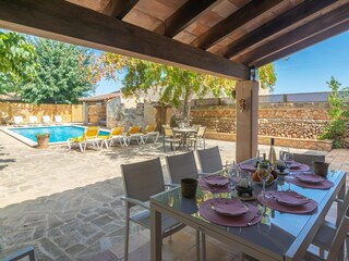 Villa Algaida Outdoor Recording 11