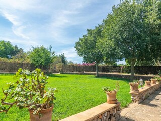 Villa Algaida Buitenaudio-opname 12