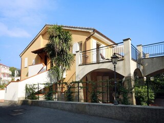 Apartment Cervo Außenaufnahme 1