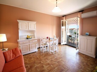 Apartment Cervo Ausstattung 8
