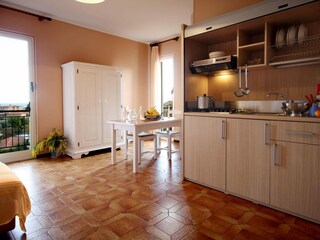 Apartment Cervo Ausstattung 6