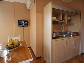 Apartment Cervo Ausstattung 9