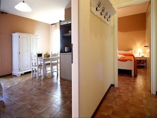 Appartement Cervo Équipement 10