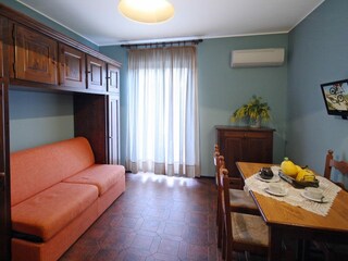 Apartment Cervo Ausstattung 7