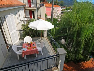 Apartment Cervo Außenaufnahme 3