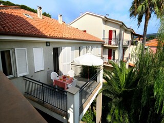 Appartement Cervo Buitenaudio-opname 2