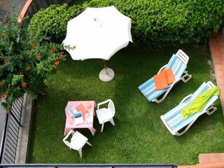 Apartment Cervo Außenaufnahme 5