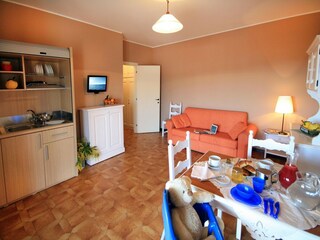 Appartement Cervo Kenmerken 15