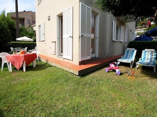 Apartment Cervo Außenaufnahme 4
