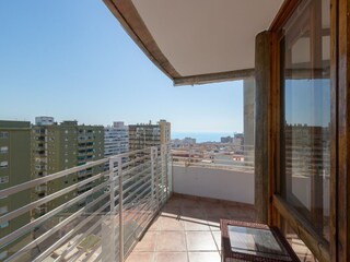 Vakantiehuis Torremolinos Buitenaudio-opname 12