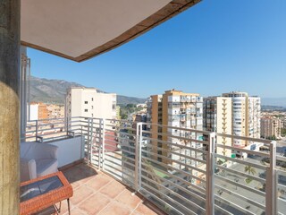 Vakantiehuis Torremolinos Buitenaudio-opname 15