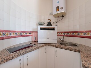 Ferienhaus Torremolinos Außenaufnahme 1