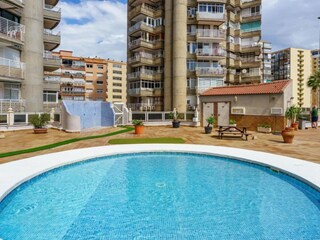 Vakantiehuis Torremolinos Buitenaudio-opname 8