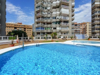 Maison de vacances Torremolinos Enregistrement extérieur 1