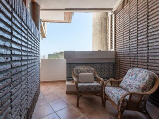 Vakantiehuis Torremolinos Buitenaudio-opname 2