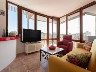 Vakantiehuis Torremolinos Buitenaudio-opname 14