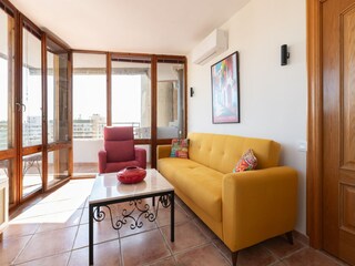 Vakantiehuis Torremolinos Buitenaudio-opname 15
