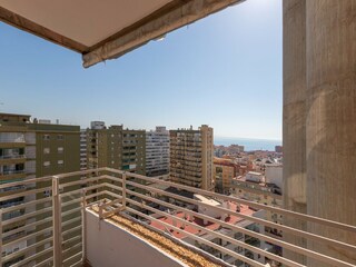 Vakantiehuis Torremolinos Buitenaudio-opname 6