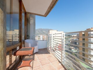 Vakantiehuis Torremolinos Buitenaudio-opname 12