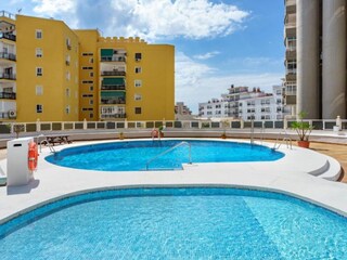 Vakantiehuis Torremolinos Buitenaudio-opname 5