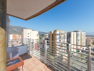 Maison de vacances Torremolinos Enregistrement extérieur 12