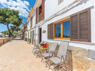 Ferienhaus Cala D'Or Außenaufnahme 4