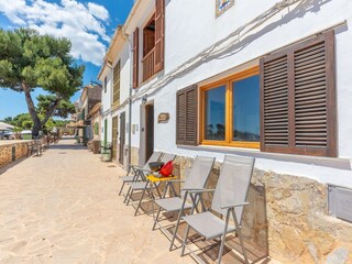 Holiday house Cala D'Or Outdoor Recording 4