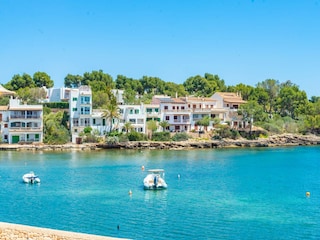 Ferienhaus Cala D'Or Umgebung 28