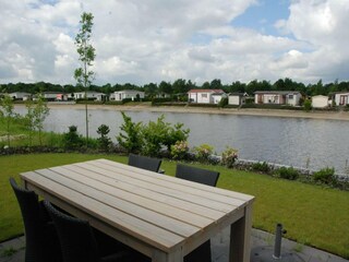 Ferienhaus Grolloo Außenaufnahme 6