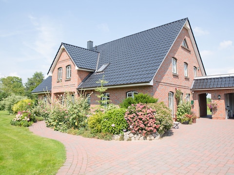Ferienwohnung Landhaus am Grashof