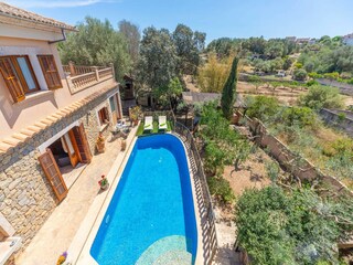 Villa Maria De La Salut Outdoor Recording 15
