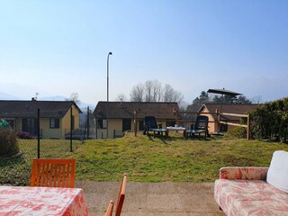 Maison de vacances Luino Enregistrement extérieur 3