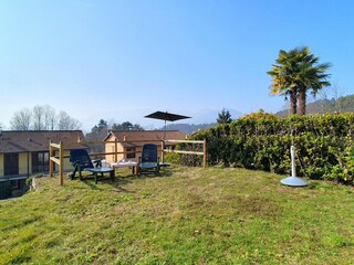 Ferienhaus Luino Außenaufnahme 4